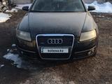 Audi A6 2005 года за 4 200 000 тг. в Алматы – фото 3