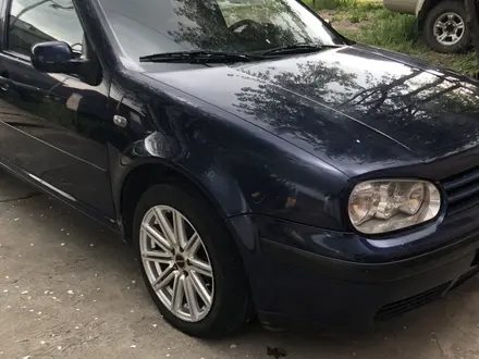 Volkswagen Golf 2001 года за 2 000 000 тг. в Шымкент – фото 7