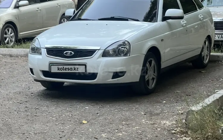 ВАЗ (Lada) Priora 2172 2012 года за 2 400 000 тг. в Тараз