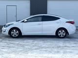 Hyundai Elantra 2014 года за 5 740 000 тг. в Астана – фото 3