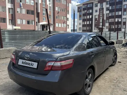 Toyota Camry 2008 года за 5 200 000 тг. в Астана – фото 2
