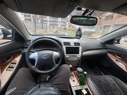 Toyota Camry 2008 года за 5 200 000 тг. в Астана – фото 5