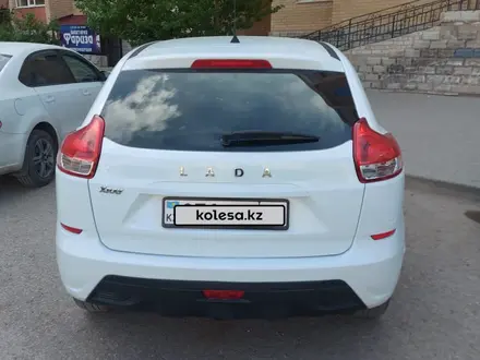 ВАЗ (Lada) XRAY 2019 годаүшін4 500 000 тг. в Актобе – фото 2