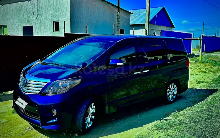 Toyota Alphard 2009 годаfor7 500 000 тг. в Атырау