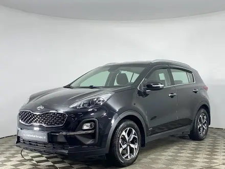 Kia Sportage 2021 года за 13 090 000 тг. в Астана