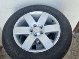 Chevrolet Captiva родные диски r17 за 140 000 тг. в Экибастуз