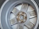 Chevrolet Captiva родные диски r17 за 140 000 тг. в Экибастуз – фото 5