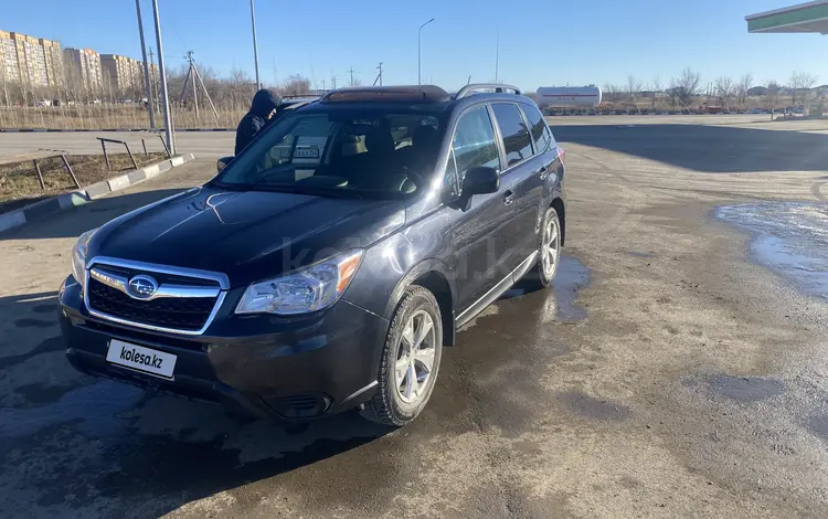 Subaru Forester 2013 года за 4 200 000 тг. в Актобе