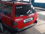 Volkswagen Golf 1993 годаүшін1 700 000 тг. в Мерке – фото 4