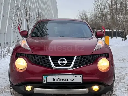 Nissan Juke 2013 года за 5 700 000 тг. в Астана – фото 3