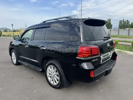Lexus LX 570 2008 года за 20 000 000 тг. в Алматы – фото 4