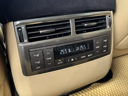 Lexus LX 570 2008 года за 20 000 000 тг. в Алматы – фото 11