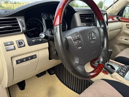 Lexus LX 570 2008 года за 20 000 000 тг. в Алматы – фото 13