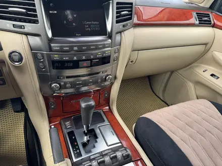 Lexus LX 570 2008 года за 20 000 000 тг. в Алматы – фото 16