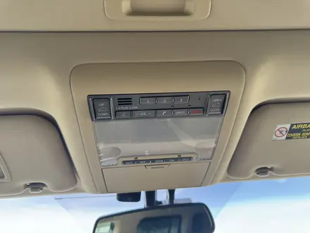 Lexus LX 570 2008 года за 20 000 000 тг. в Алматы – фото 17