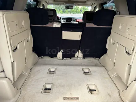 Lexus LX 570 2008 года за 20 000 000 тг. в Алматы – фото 19