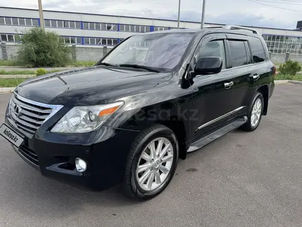 Lexus LX 570 2008 года за 20 000 000 тг. в Алматы – фото 2