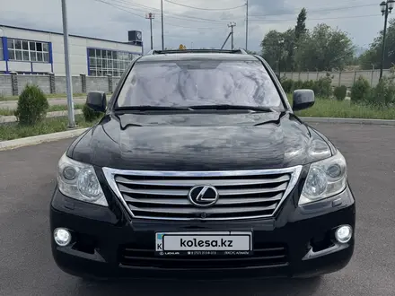 Lexus LX 570 2008 года за 20 000 000 тг. в Алматы