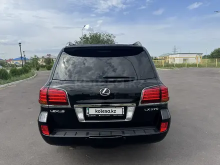 Lexus LX 570 2008 года за 20 000 000 тг. в Алматы – фото 5