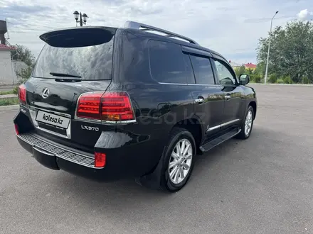 Lexus LX 570 2008 года за 20 000 000 тг. в Алматы – фото 6