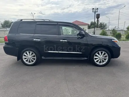 Lexus LX 570 2008 года за 20 000 000 тг. в Алматы – фото 8