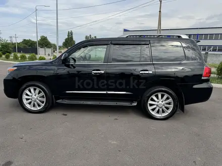 Lexus LX 570 2008 года за 20 000 000 тг. в Алматы – фото 7