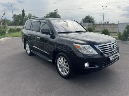 Lexus LX 570 2008 года за 20 000 000 тг. в Алматы – фото 9