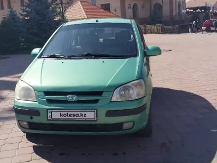 Hyundai Getz 2005 года за 2 150 000 тг. в Алматы