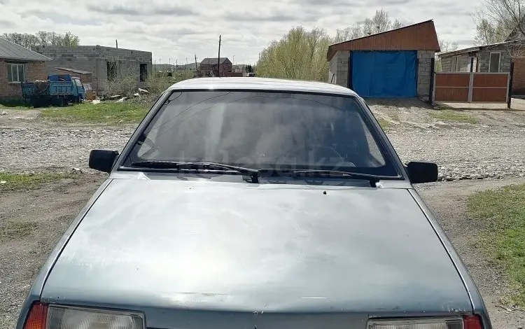 ВАЗ (Lada) 21099 2002 года за 900 000 тг. в Усть-Каменогорск