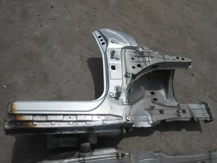 Лонжерон передний W245 W169 за 45 000 тг. в Алматы – фото 2