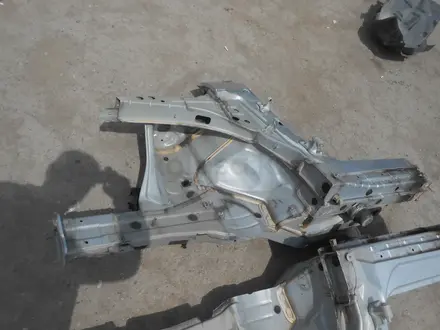 Лонжерон передний W245 W169 за 45 000 тг. в Алматы – фото 3