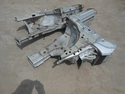 Лонжерон передний W245 W169 за 45 000 тг. в Алматы – фото 5