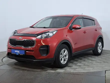 Kia Sportage 2017 года за 9 050 000 тг. в Астана