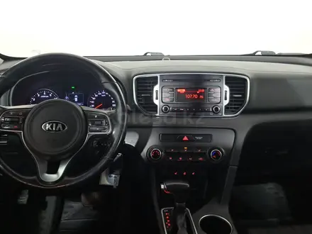 Kia Sportage 2017 года за 9 050 000 тг. в Астана – фото 14