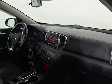 Kia Sportage 2017 года за 9 050 000 тг. в Астана – фото 15