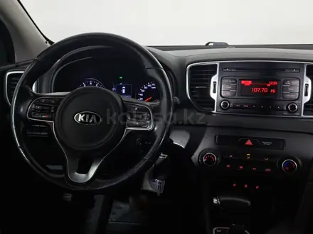 Kia Sportage 2017 года за 9 050 000 тг. в Астана – фото 17