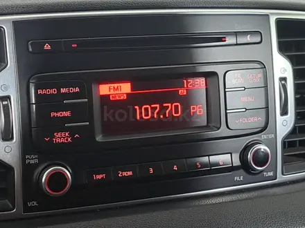 Kia Sportage 2017 года за 9 050 000 тг. в Астана – фото 18