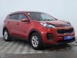 Kia Sportage 2017 годаүшін9 050 000 тг. в Астана – фото 3