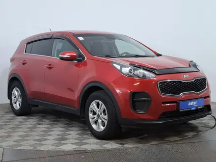 Kia Sportage 2017 года за 9 050 000 тг. в Астана – фото 3