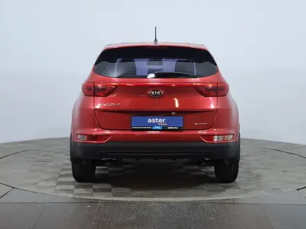 Kia Sportage 2017 года за 9 050 000 тг. в Астана – фото 6