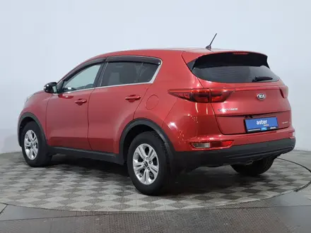 Kia Sportage 2017 года за 9 050 000 тг. в Астана – фото 7