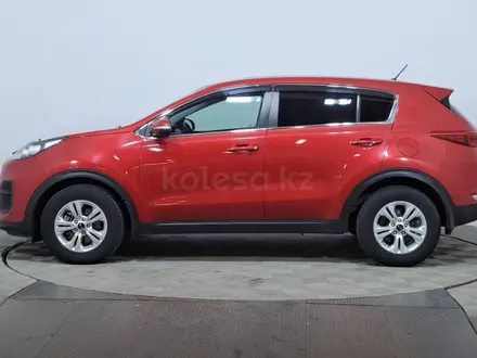 Kia Sportage 2017 года за 9 050 000 тг. в Астана – фото 8