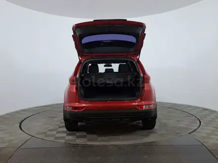 Kia Sportage 2017 года за 9 050 000 тг. в Астана – фото 9