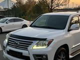 Lexus LX 570 2012 годаүшін25 250 000 тг. в Шымкент – фото 4