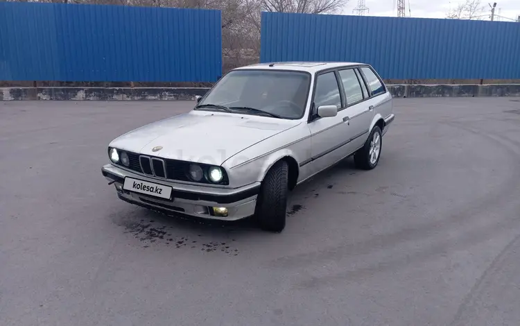 BMW 318 1990 года за 2 200 000 тг. в Караганда