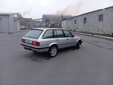 BMW 318 1990 года за 2 200 000 тг. в Караганда – фото 7