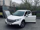 Honda CR-V 2014 года за 10 200 000 тг. в Астана – фото 3