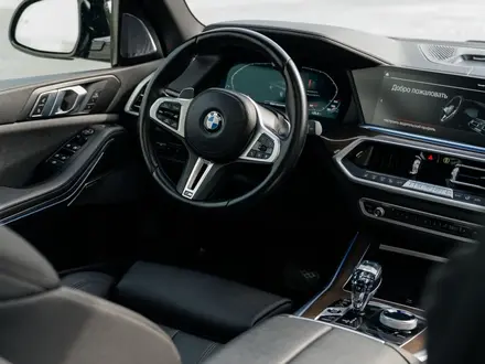 BMW X5 2021 года за 40 000 000 тг. в Алматы – фото 17