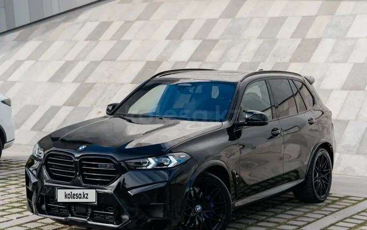 BMW X5 2021 года за 40 000 000 тг. в Алматы
