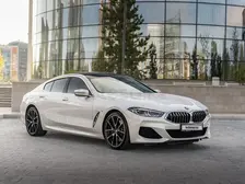 BMW 8 Series, 2021